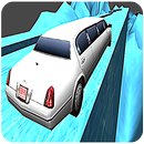 APK Hill Climb Limo Offroad Drive : Impossible Tracks