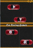 Car Racing Games پوسٹر