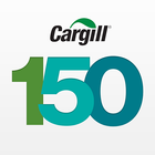 Cargill 150th Anniversary icon