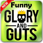 Funny Glory and Guts icône