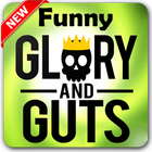 Funny Glory and Guts ไอคอน