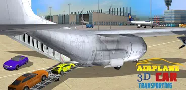 Vuelo Carga Avión Sim 3D