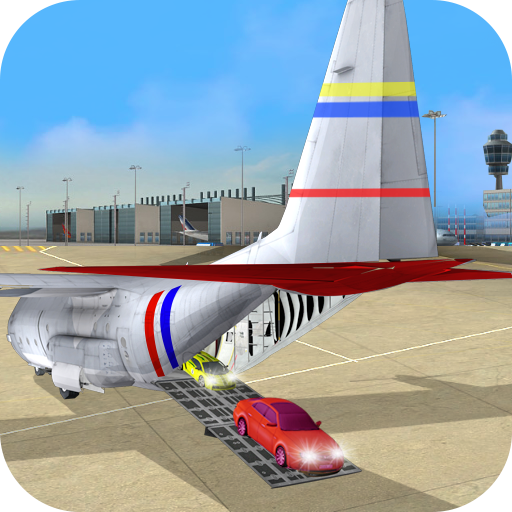 Cargo Plane Sim 3D