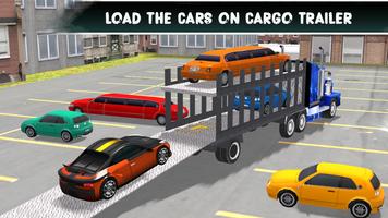 Cargo Plane Sim 3D 스크린샷 2
