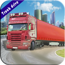 Modern Cargo Truck Driver Juego gratis APK
