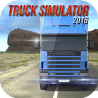 Arab Truck Driving Simulator icône