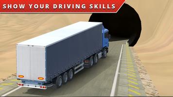 Arab Truck Driving Simulator syot layar 2