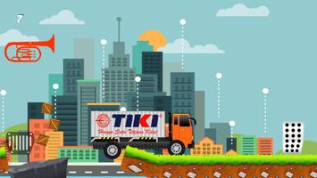Truck Indonesia simulator Ekran Görüntüsü 1