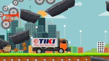 Truck Indonesia simulator Ekran Görüntüsü 2