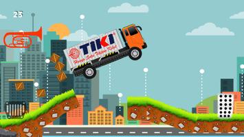 Truck Indonesia simulator Ekran Görüntüsü 3