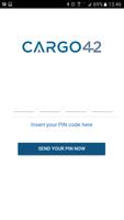 Cargo42 Carrier/Driver Affiche