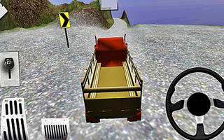 Truck Speed Drive Simulator 3D syot layar 3