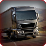 Big Trucks Wood Transport3D