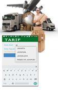 Cargo App Sample syot layar 1