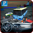 Bus Parking 3D In 2018-APK