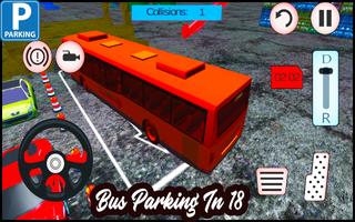 Bus Parking 3D In 2018 capture d'écran 3
