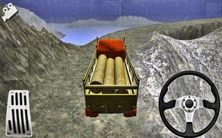 Cargo Truck Speed Driving 3D ภาพหน้าจอ 2