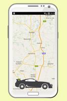 Carro GPS Tracking imagem de tela 1