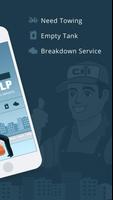 1 Schermata CarHelpline™ - Car Breakdown & Car Maintenance App