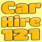 CAR HIRE 121 icône
