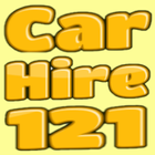 CAR HIRE 121 icon