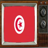 الأقمار الصناعية تونس TV الملصق