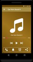 Car Horn Sounds capture d'écran 1