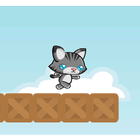 Cute Cat Run иконка