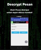 Pesan Rahasia syot layar 1