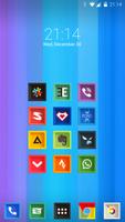 Evin - Icon Pack capture d'écran 2