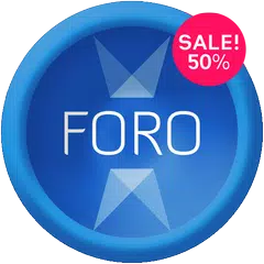 Foro - Icon Pack APK download