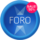 Foro - Icon Pack icône