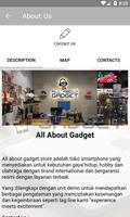 All About Gadget screenshot 1