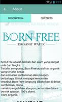 Born Free Water screenshot 1