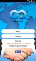GO-M Network - UKM Indonesia poster