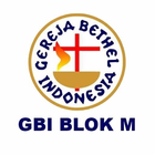 GBI Blok M biểu tượng