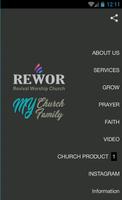 Rewor Church Affiche