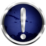 CaribWatch Caribbean Alerts icon