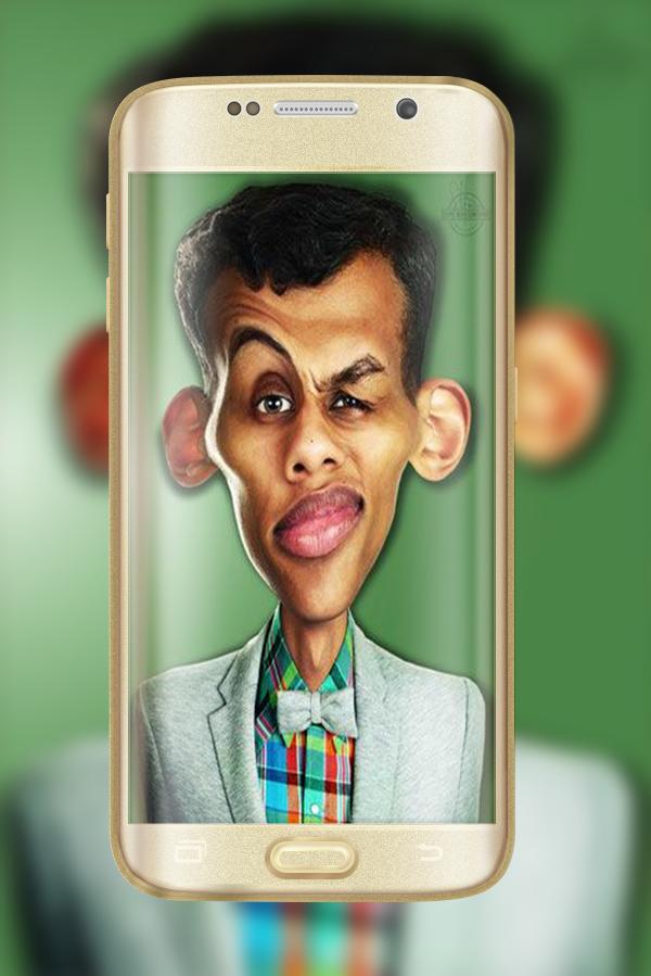 Caricature App Wallpaper For Android Apk Download