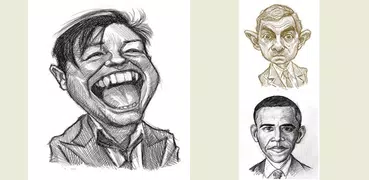 Caricature Sketches