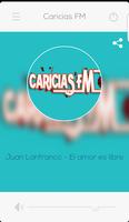 Poster Caricias FM