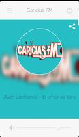 Caricias FM plakat