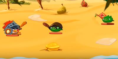 1 Schermata Tips Angry Birds Epic RPG