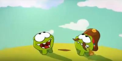 Tips Cut the Rope Time Travel ảnh chụp màn hình 3