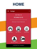 Carigar - Car Service & Insurance Affiche
