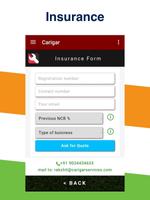 برنامه‌نما Carigar - Car Service & Insurance عکس از صفحه