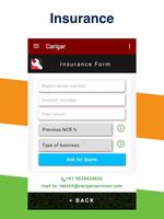 Carigar - Car Service & Insurance screenshot 3