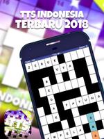 TTS Indonesia Terbaik ポスター