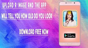 How old are you ? Camera Age اسکرین شاٹ 1