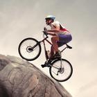 Mountain Biking Live Wallpaper icône